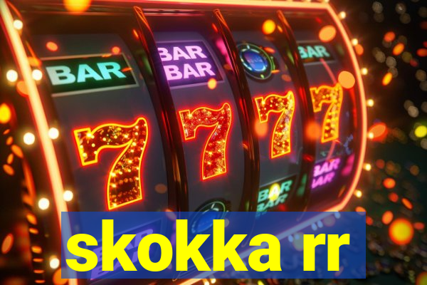 skokka rr